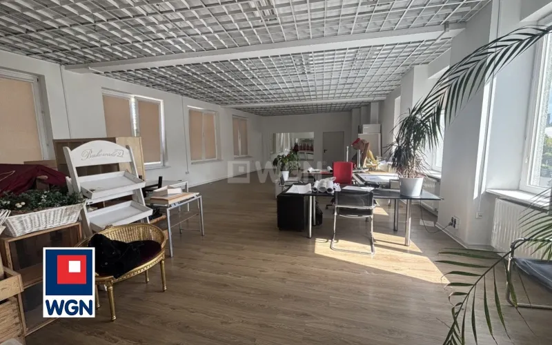 Lokal biurowy na  wynajem Szczecin - Lokal biurowy z windą i klimatyzacją