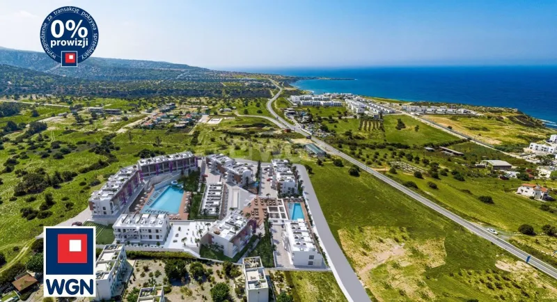 Mieszkanie na sprzedaż Esentepe