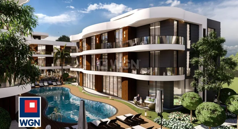 Mieszkanie na  sprzedaż Iskele - Apartament 2+1, Iskele, Cypr Północny, Long Beach
