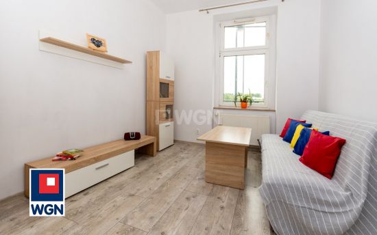 Mieszkanie na  sprzedaż Świętochłowice - Gratka dla singla, pary lub sprytnego inwestora!